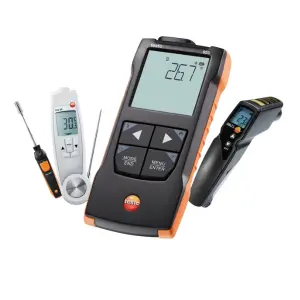 Temperature Instruments